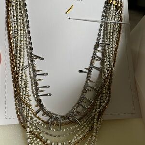 Stella & Dot Sullivan necklace